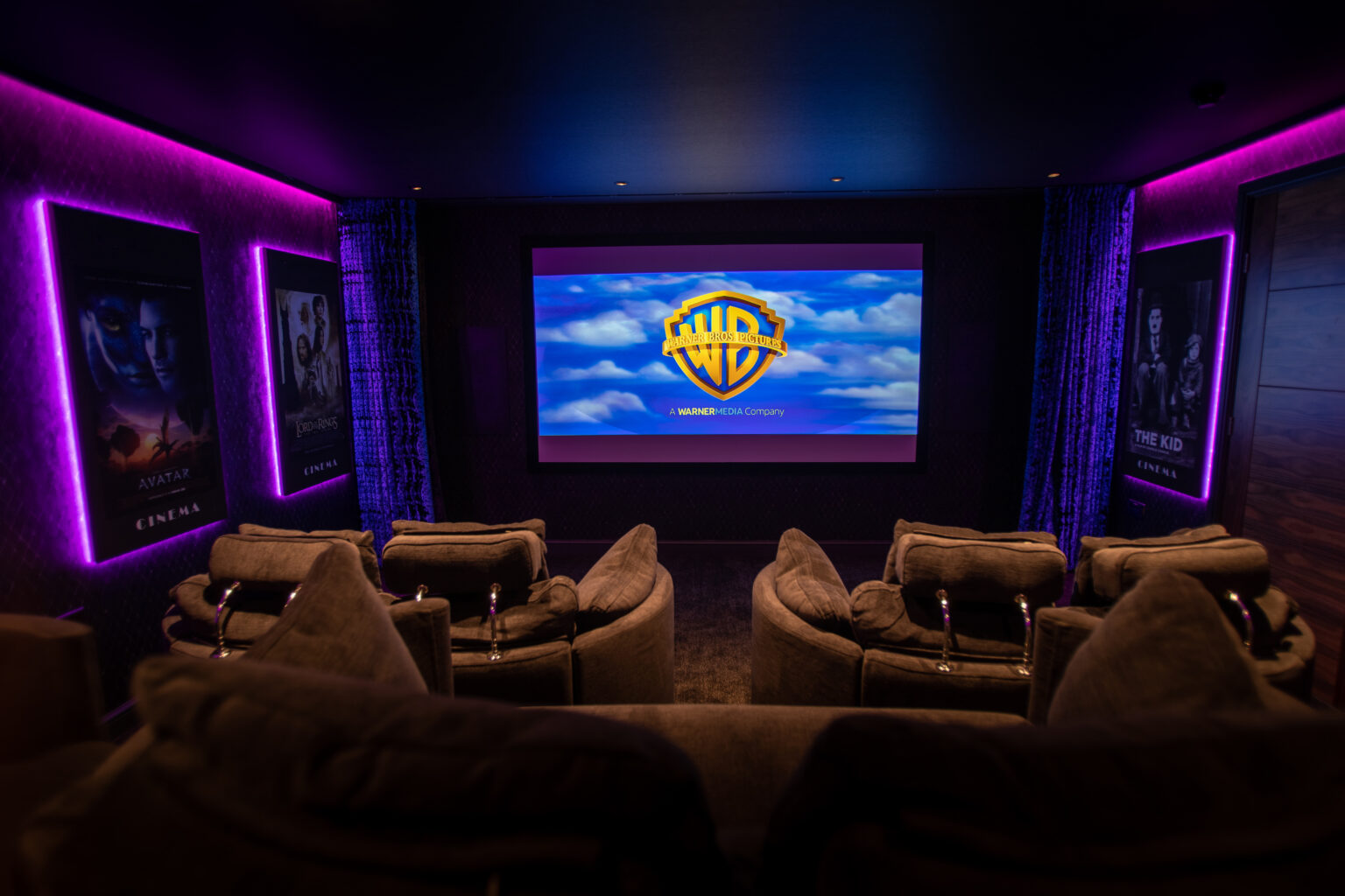 Home Cinema | Full Solutions | Smart Synergy